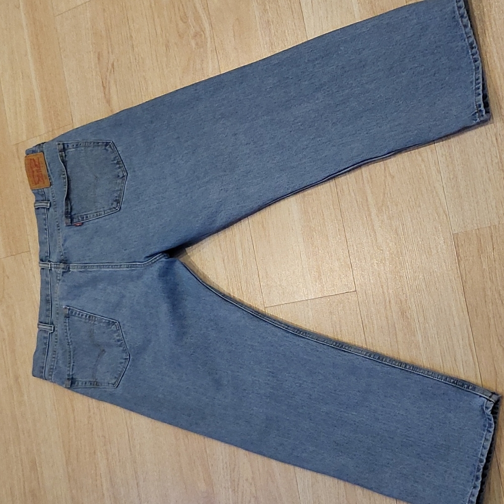 505 LEVI'S JEANS - Picture 8 of 11